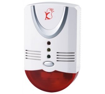 Сигнализатор газа Кенарь GD100-L (пропан) (Сигнализатор загазованности Кенарь GD100-L (пропан))